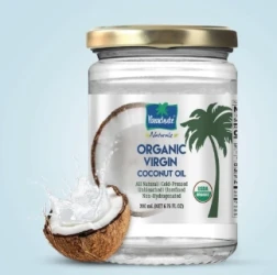 PARACHUTE VIRGIN COCONUT OIL 200ML