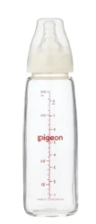 PIGEON GLASS BTL CLEAR240M+2NPL PA290P1