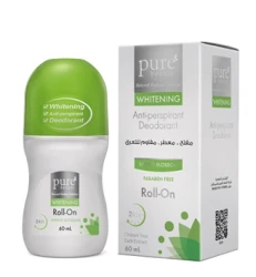 PURE BEAUTY WHT ROLL SPRING BLOSSOM 60ML