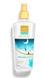 PURE BEAUTY WOM SPY MIDNIGHT LOVE 250ML