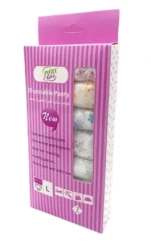 DISPOSIBLE PANTY LRG 7PCS