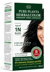 PURE PLANTA HERB CLR 1N BLACK