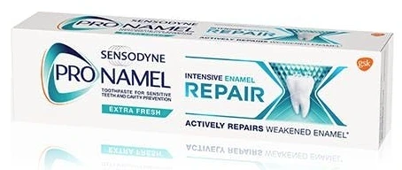 سنسودين معجون ترميم مينا مكثف إنتعاش75مل