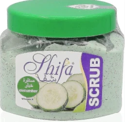 شفا صنفرة خيار 500مل