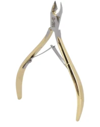 RANJOLIE CUTICLE NAIL CLIPPER GOLD 1002