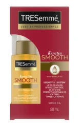 TRESEMME KERATIN SMOOTH 5 SHINE OIL 50ML