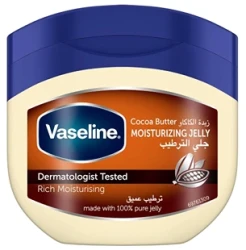 VASELINE PET JEL COCOA BUTTER 450ML