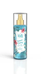 فييل معطر جسم بالمسك الأبيض  250مل