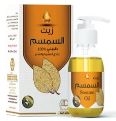 WADI AL NAHIL SESAME OIL 125ML