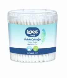 906 مسحات القطن وي (200حبه)