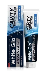 WHITE GLO ADVANTAGE CLEAN MINT TP 91ML
