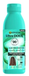 GARNIER U D SH MOISTURISING ALOE  350ML