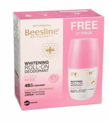 BEESLINE ROLL ELDER ROSE 50ML(1+1FREE)