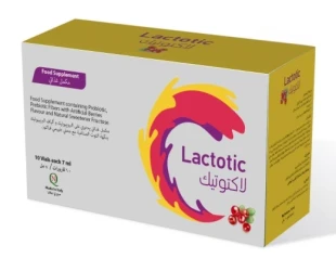 لاكتيك بيوتيك 10 فيل
