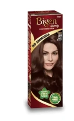BIGEN SPDY NO AMON HR CLR 50 LIGHT brown