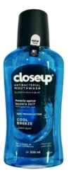 CLOSE UP M W COOL BREEZ 300ML