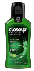 CLOSE UP M W COOL NATURE BOOST 500ML