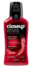 CLOSE UP M W RED HOT 300ML