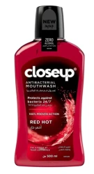 CLOSE UP M W RED HOT 500ML