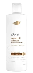 دوف شامبو ترطيب زيت الارجان 400 مل