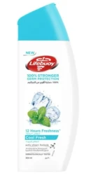 ايف بوي غسول الجسم إنتعاش البرودة 300مل