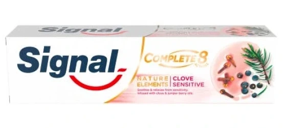 سيجنال معجون اسنان قرنفل 75 مل