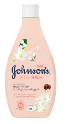 جونسون سائل الاستحمام الجوجويا  400مل