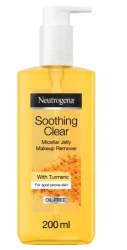 NEUTROGENA SOOTH MICELLAR MAKE REMOV200M