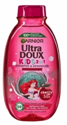 GARNIER U DOUX Shampoo KID 2IN1 CHERRY 400ML