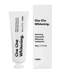 تشا تشا معجون اسنان مبيض 90جم