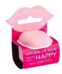 بيوتي ميد ايزي مرطب شفاه بالتوت