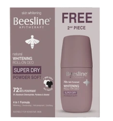 بيزلين مزيل عرق رائحه البودره (1+1)