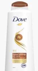 DOVE SHAMPOO NOURSH OIL CARE 590 ML