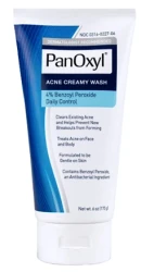 بانوكسيل غسول كريمي 170جم