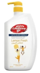 لايف بوي غسول للجسم بالليمون500مل