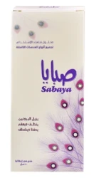 صبابا محلول عدسات 100 مل