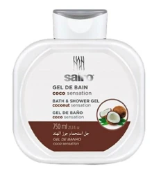SAIRO shower gel COCO