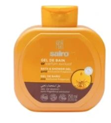 سايرو جل استحمام