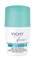 فيتشي مزيل عرق رول اون حماية 48ساعة 50مل