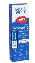 جلوبال وايت قلم جل مبيض للأسنان 5مل