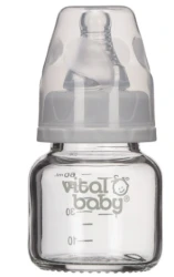 VITAL BABY GLASS BTL 60ML