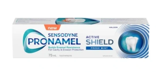 SENSODYNE PRONAMEL ACTIVE SH FM TP 75ML