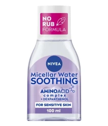 NIVEA MICILLAIR SOOTHING WATER 100ML