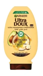 GARNIER U DOUX COND AVOC&SHEA BTR 360ML