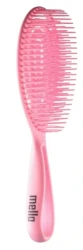 فرشاة فك تشابك للشعر المجعد  ميلا - وردي