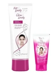 FAIR & LOVELY FAIR 100GM CR + F WASH 45