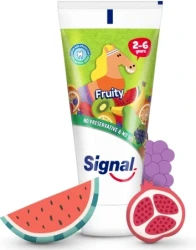SIGNAL TP KIDS FRUITY 2-6 Y 50ML