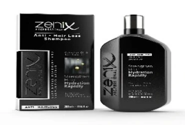 ZENIX SHAMPOO  ANTI HAIR LOSS 250ML