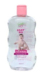 PURE LIFE BABY OIL  500ML
