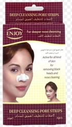 ENJOY DEEP NOSE STRIPS 6 PCS
